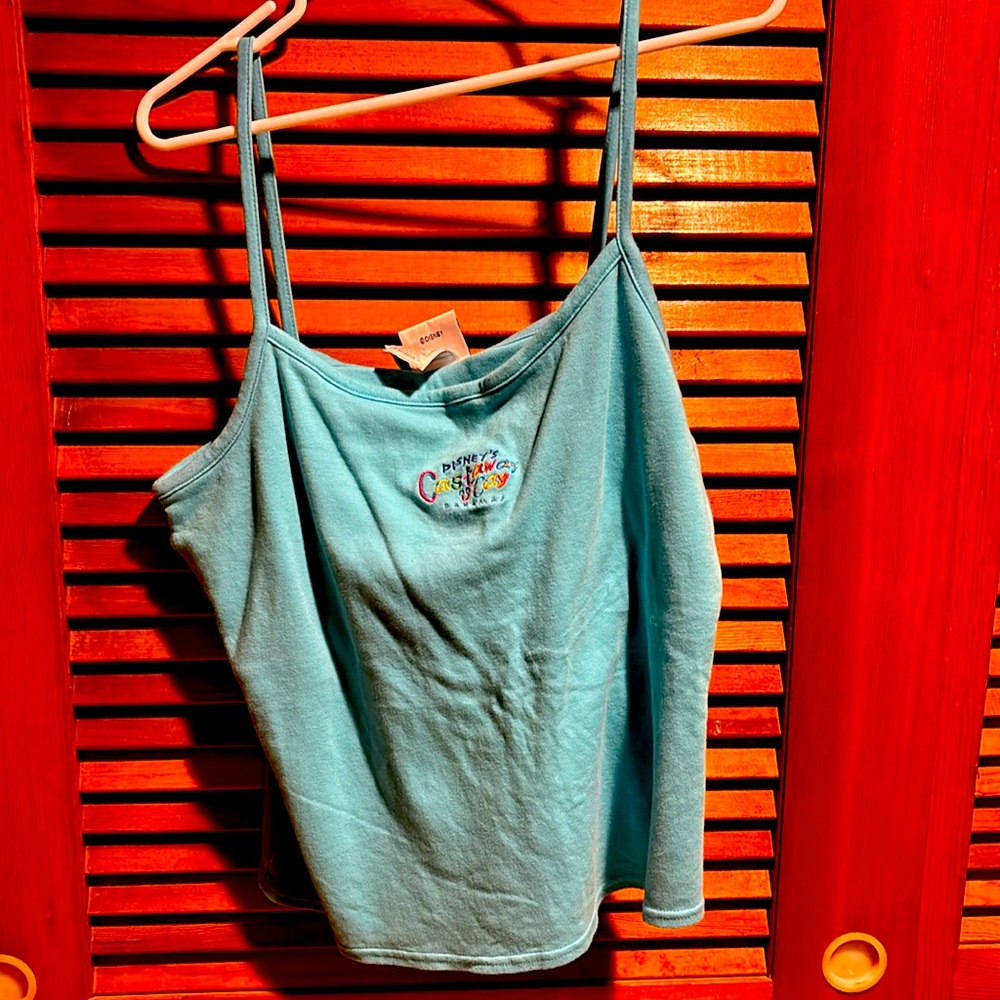 Disney Cruise Line Castaway Cay Tank